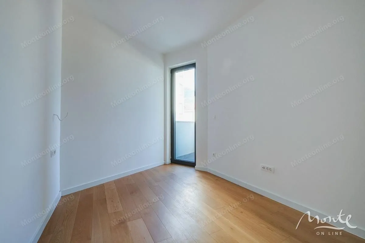 Sale, one bedroom apartment, 66m², Bečići, Budva