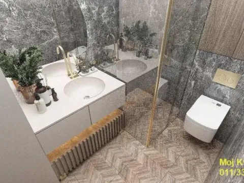 Prodaja, dvosoban stan, 60m², Savski Venac, Beograd - image 15