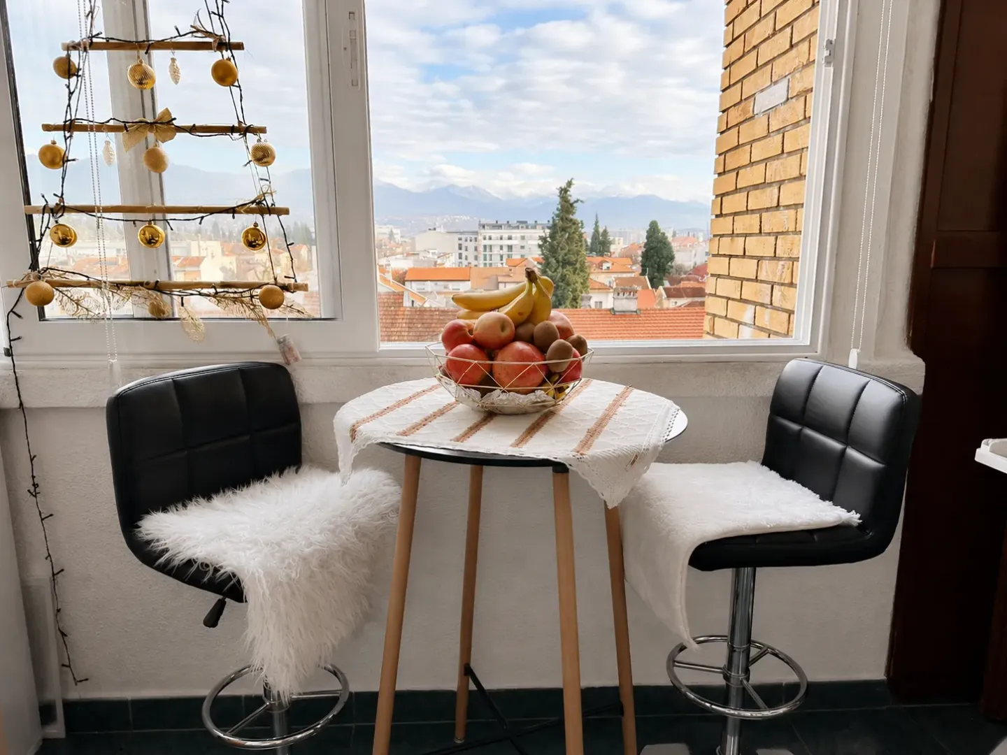 Rent, three bedroom apartment, 120m², Centar, Podgorica