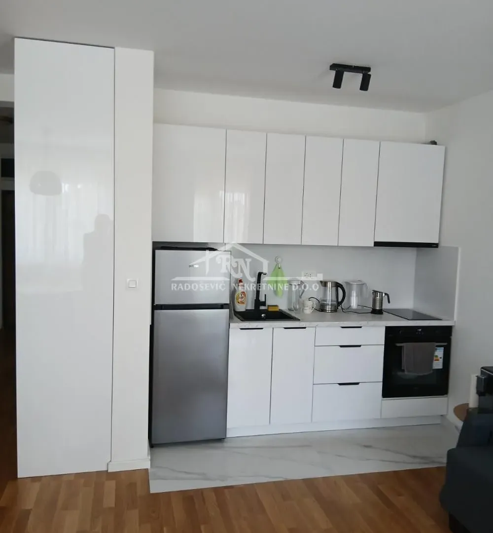 Sale, one bedroom apartment, 45m², Batajnica, Beograd