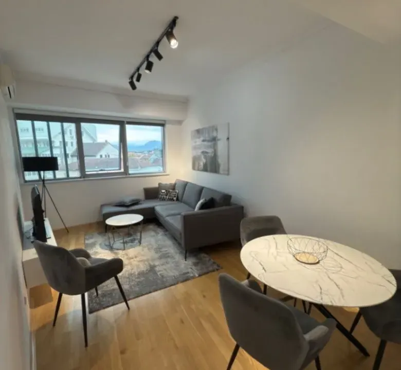 Izdavanje, jednosoban stan, 55m², Centar, Podgorica