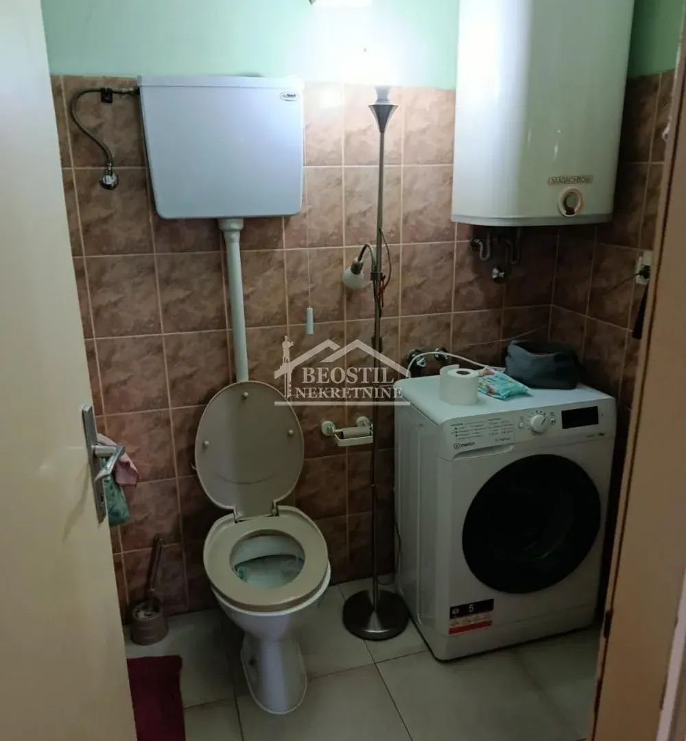 Prodaja, dvosoban stan, 54m², Čukarica, Beograd