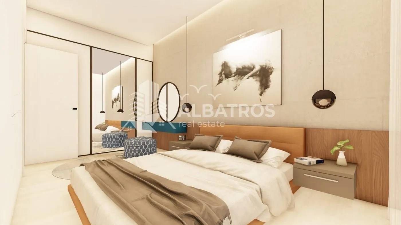 Prodaja, jednosoban stan, 42m², Bjeliši, Bar