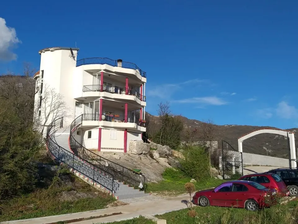 Sale, house, 310m², Kameno, Herceg Novi