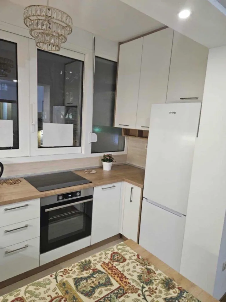 Rent, one bedroom apartment, 40m², Preko Morače, Podgorica