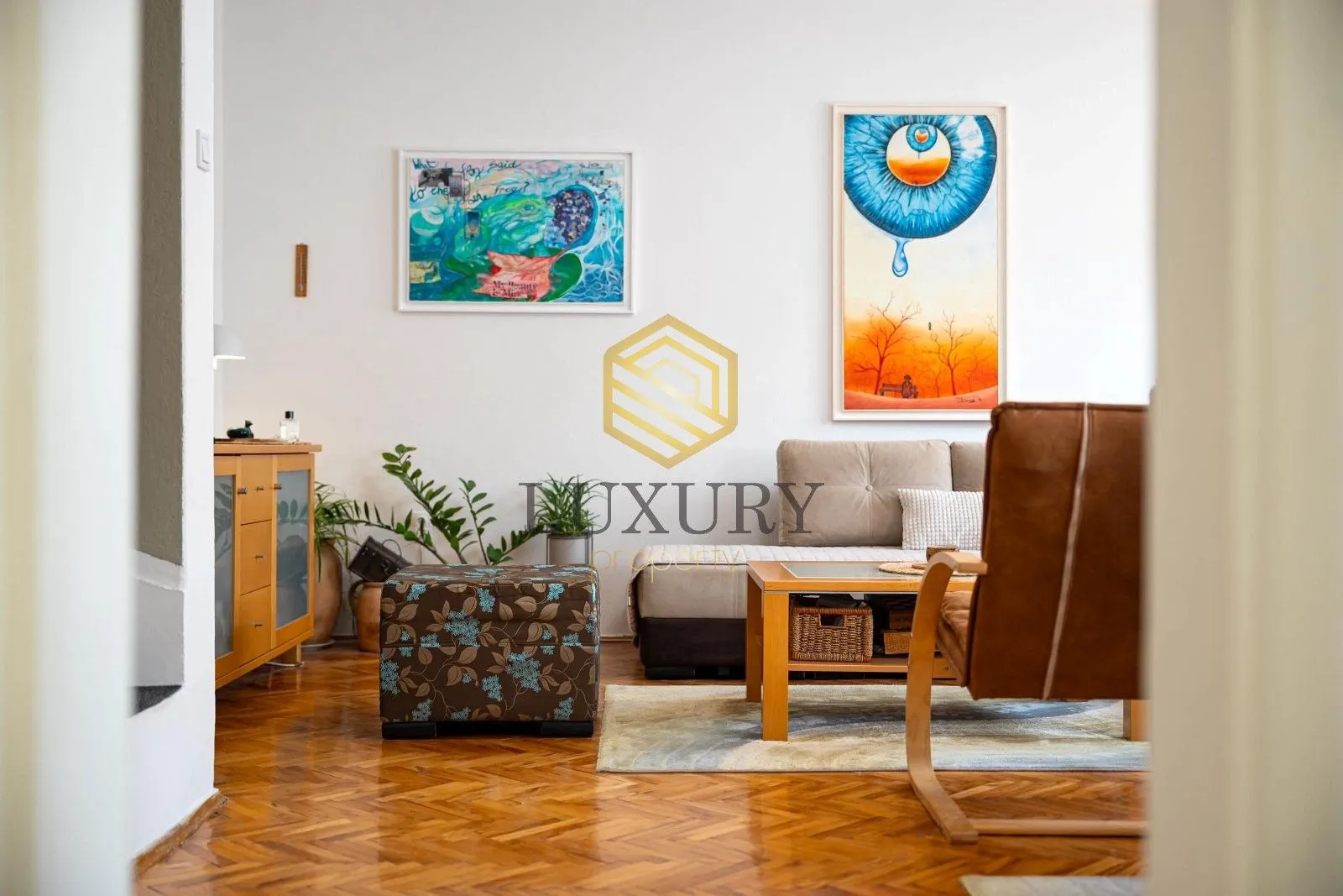 Rent, house, 100m², Dalmatinska ulica, Podgorica
