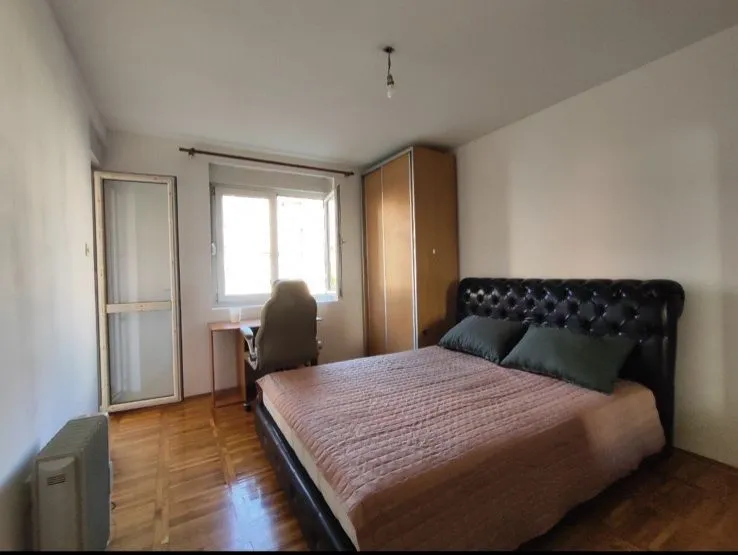 Rent, two bedroom apartment, 64m², Stari Aerodrom, Podgorica