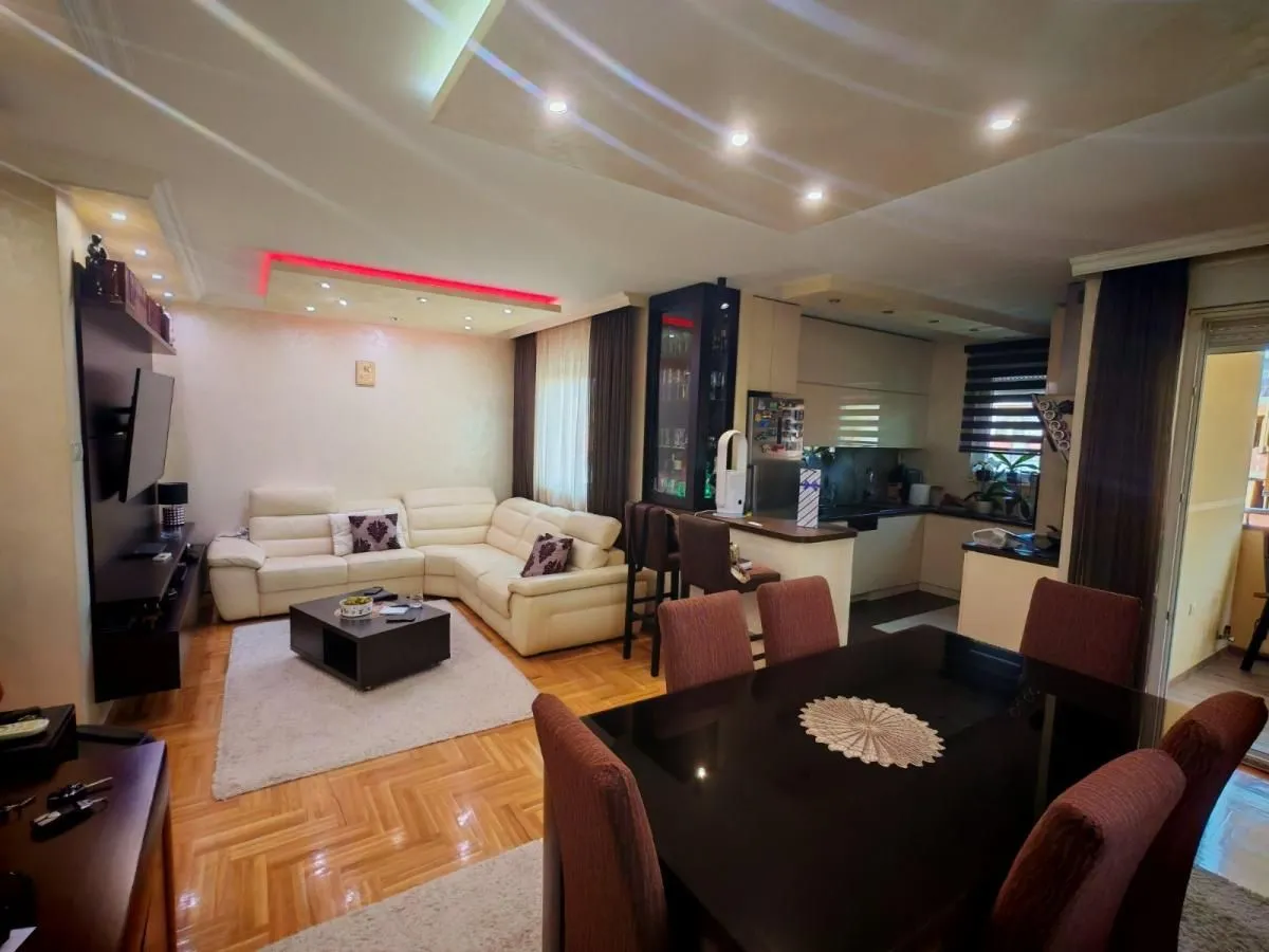 Prodaja, trosoban stan, 72m², Telep, Novi Sad Sve Podlokacije