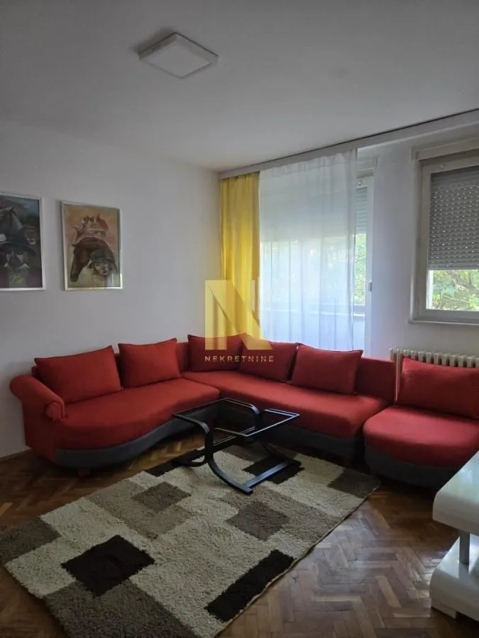 Rent, three bedroom apartment, 69m², Železnička Stanica, Novi Sad Sve Podlokacije