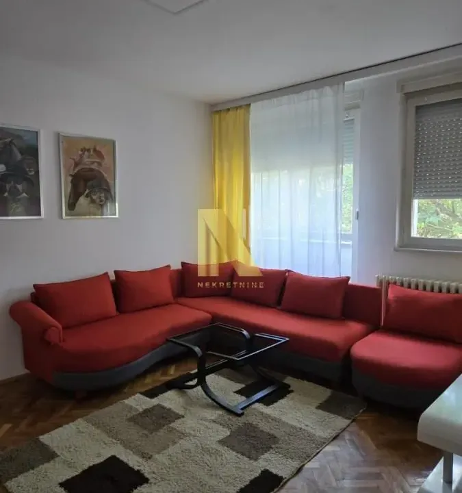 Rent, three bedroom apartment, 69m², Železnička Stanica, Novi Sad Sve Podlokacije