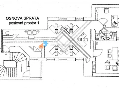 Izdavanje, poslovni prostor, 175m², Stari Grad, Beograd - image 18