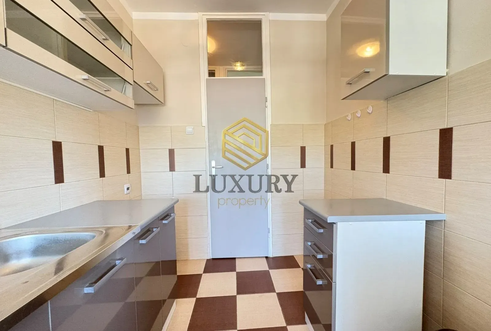 Rent, one bedroom apartment, 52m², Momišići, Podgorica