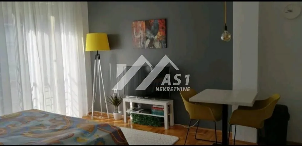 Rent, apartment, 25m², Grbavica, Novi Sad Sve Podlokacije