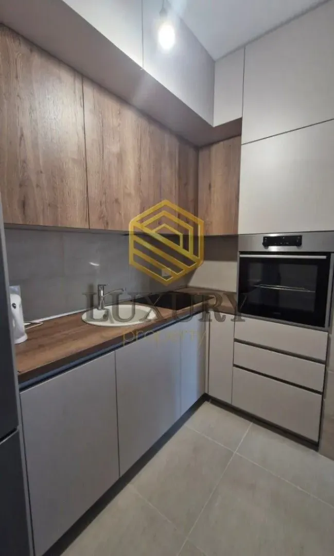 Izdavanje, jednosoban stan, 45m², Zabjelo, Podgorica