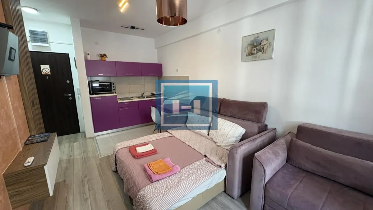 Prodaja, jednosoban stan, 29m², Aqua park, Jagodina