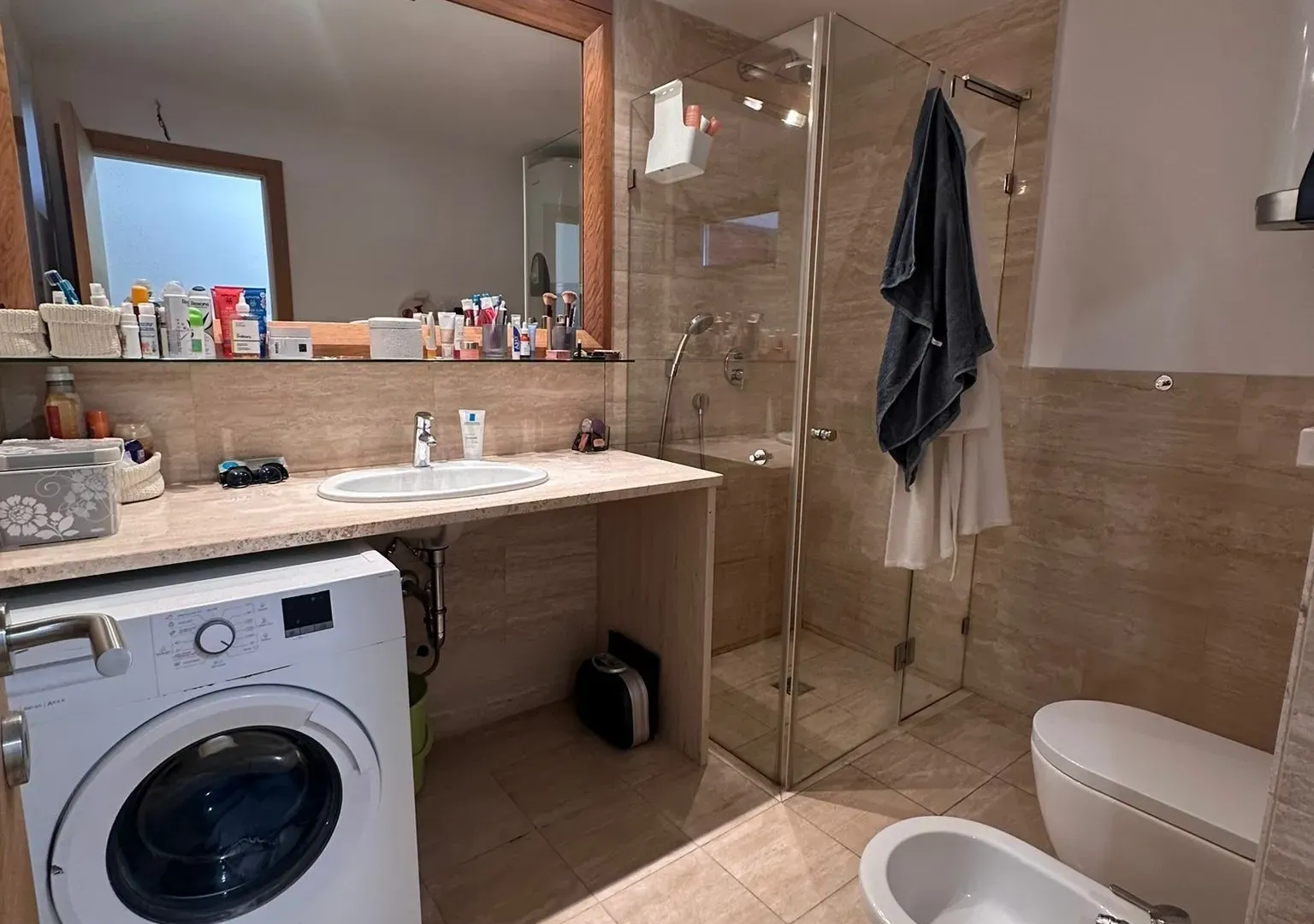 Sale, two bedroom apartment, 85m², Rozino, Budva
