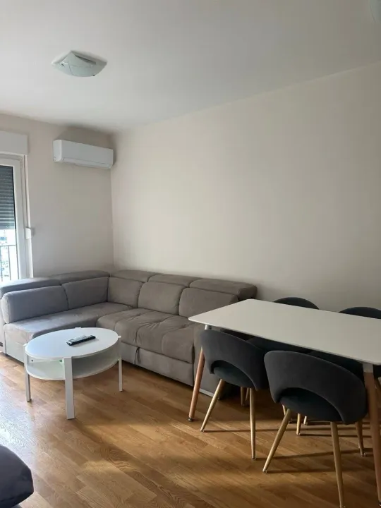 Rent, one bedroom apartment, 40m², Zabjelo, Podgorica