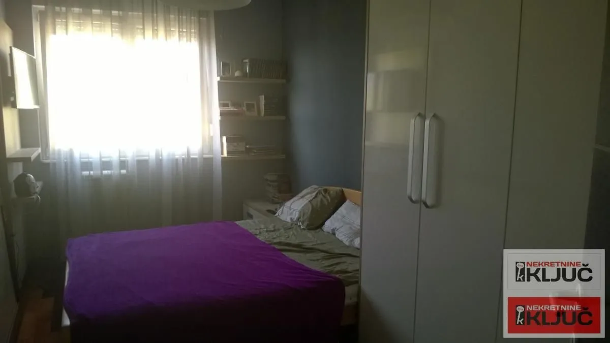 Prodaja, trosoban stan, 67m², Bulevar Evrope, Novi Sad Sve Podlokacije