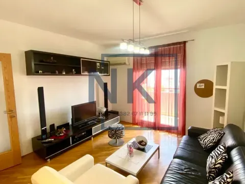 Izdavanje, jednosoban stan, 50m², Preko Morače, Podgorica - image 2