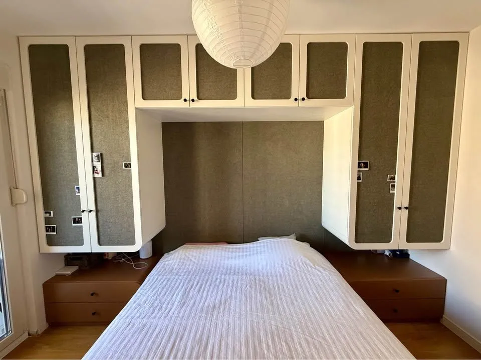 Rent, one bedroom apartment, 50m², Central Point, Podgorica