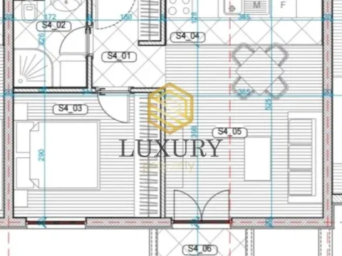 Prodaja, jednosoban stan, 39m², Zagorič, Podgorica - image 2