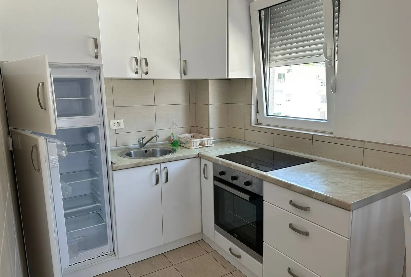 Rent, two bedroom apartment, 55m², Golubovina, Budva