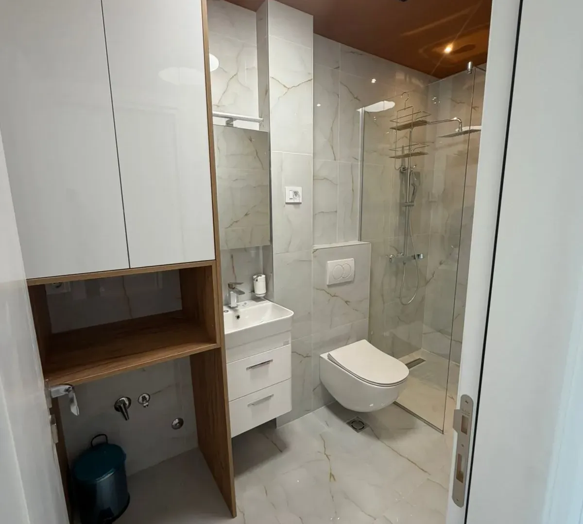Prodaja, jednosoban stan, 44m², Kava, Tivat
