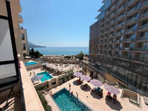 Prodaja, garsonjera, 27m², Bečići, Budva - image 4