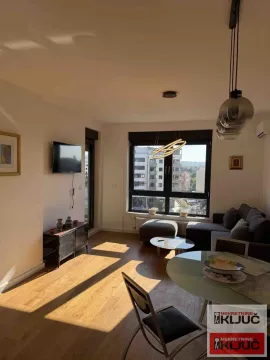 Izdavanje, jednosoban stan, 47m², Novi Sad, Srbija - image 2