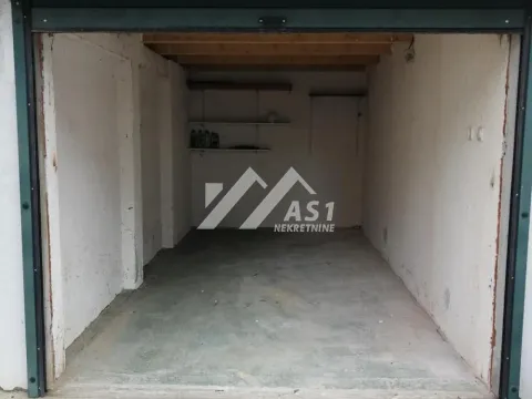 Izdavanje, parking/garaža, 15m², Adamovićevo Naselje, Novi Sad Sve Podlokacije - image 2