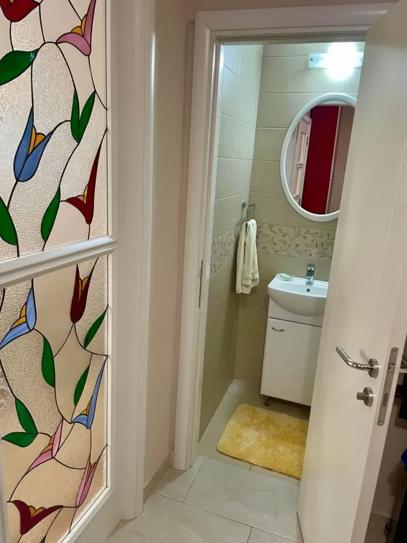 Rent, three bedroom apartment, 100m², Blok 6, Podgorica