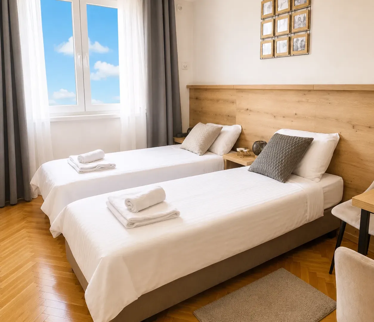 Prodaja, garsonjera, 24m², Blok 6, Podgorica