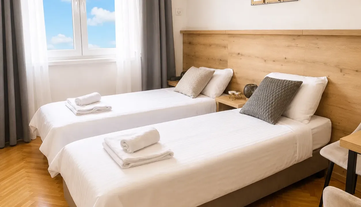 Sale, studio apartment, 24m², Blok 6, Podgorica