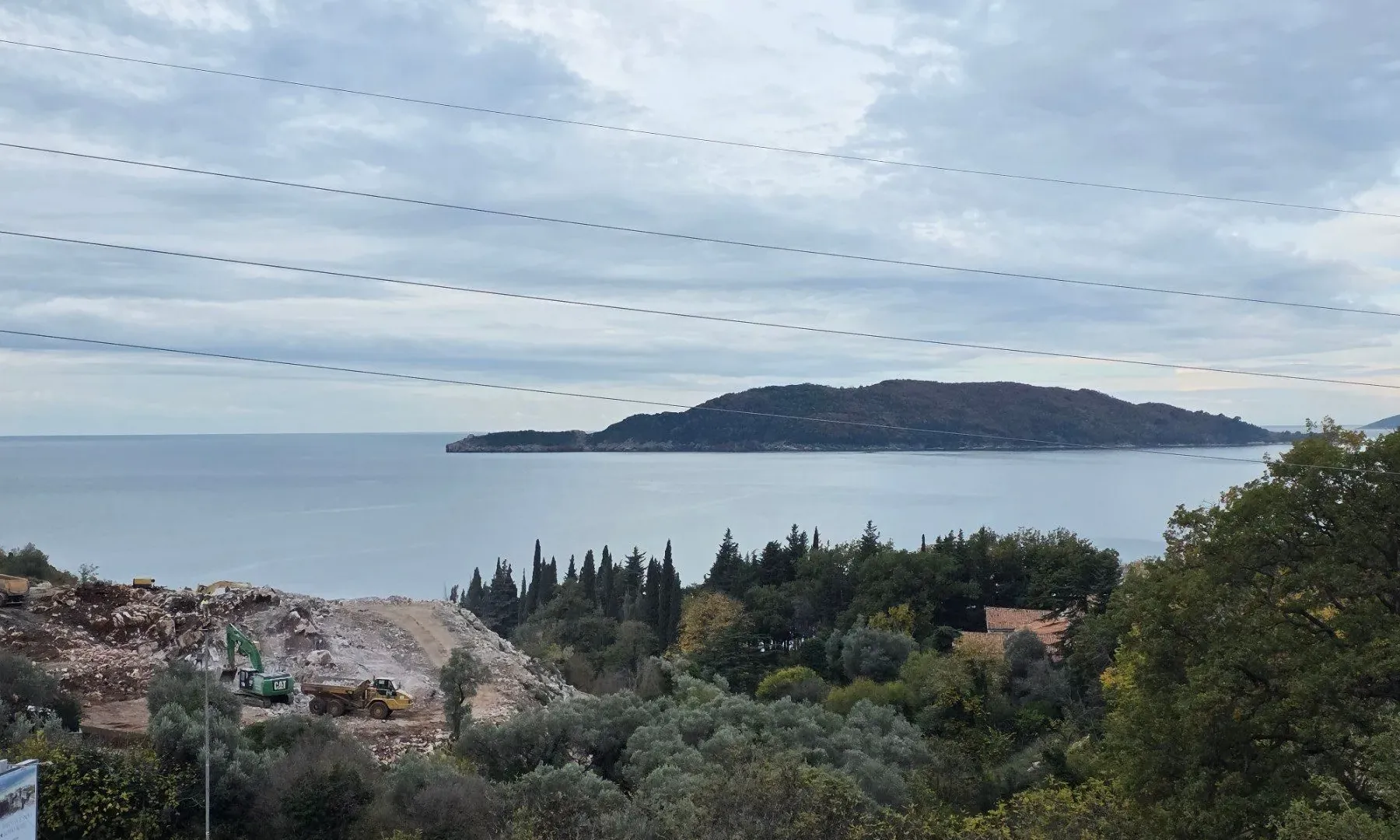 Sale, two bedroom apartment, 114m², Kamenovo, Budva