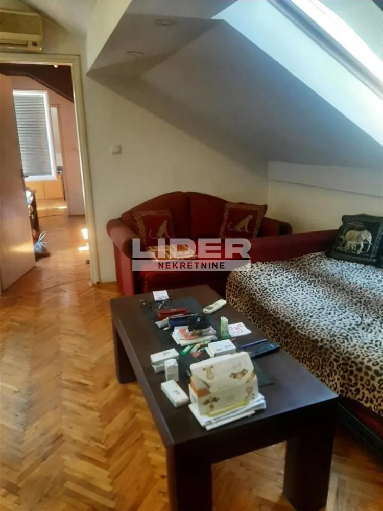 Prodaja, četvorosoban stan, 109m², Galenika, Beograd