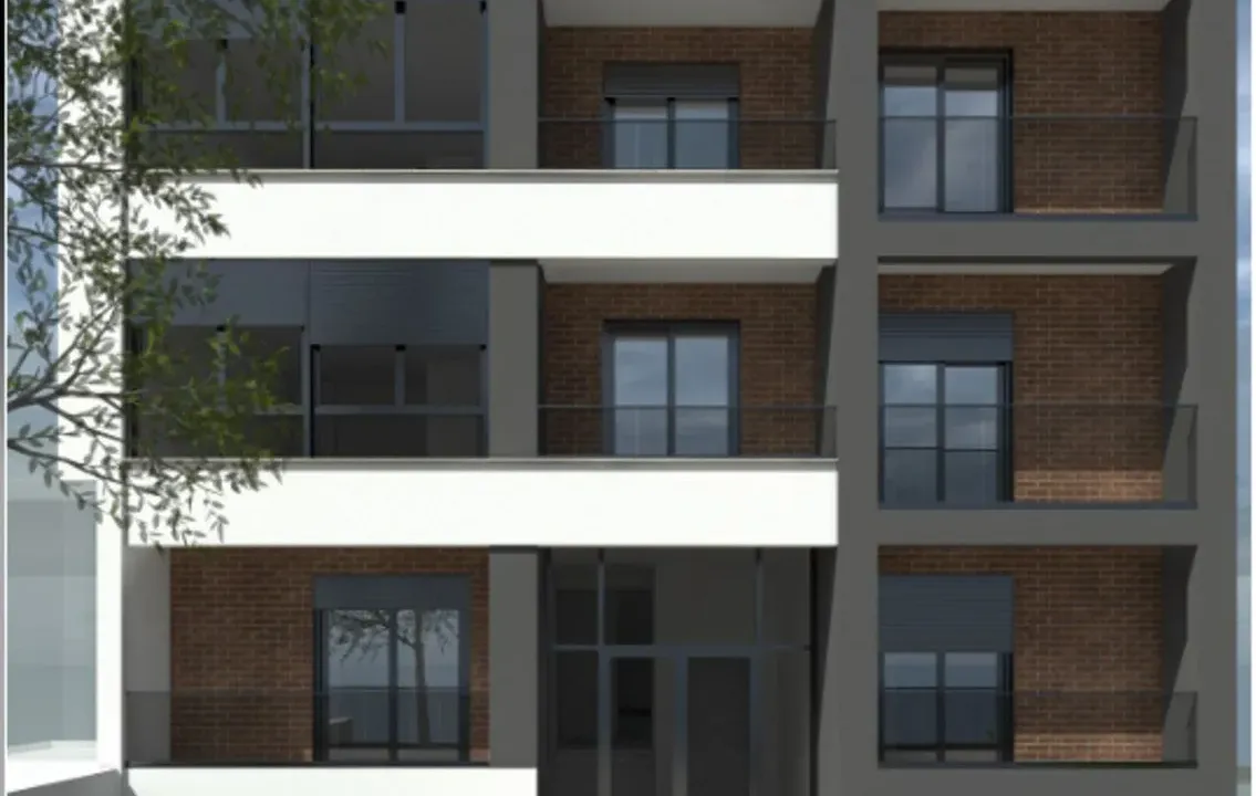 Prodaja, stan, 42m², Centar, Podgorica