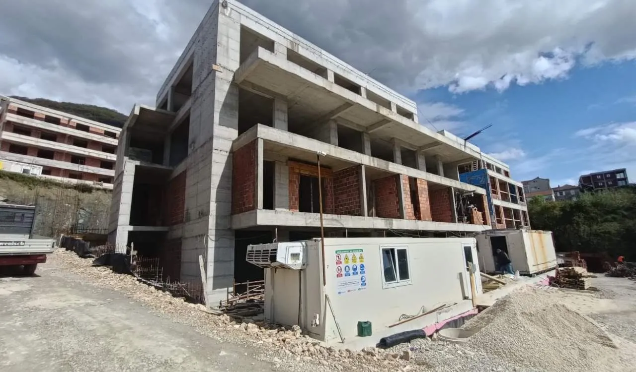 Prodaja, garsonjera, 25m², Tivat, Crna Gora