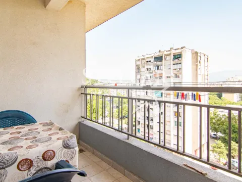 Rent, one bedroom apartment, 53m², Pobrežje, Podgorica - image 8