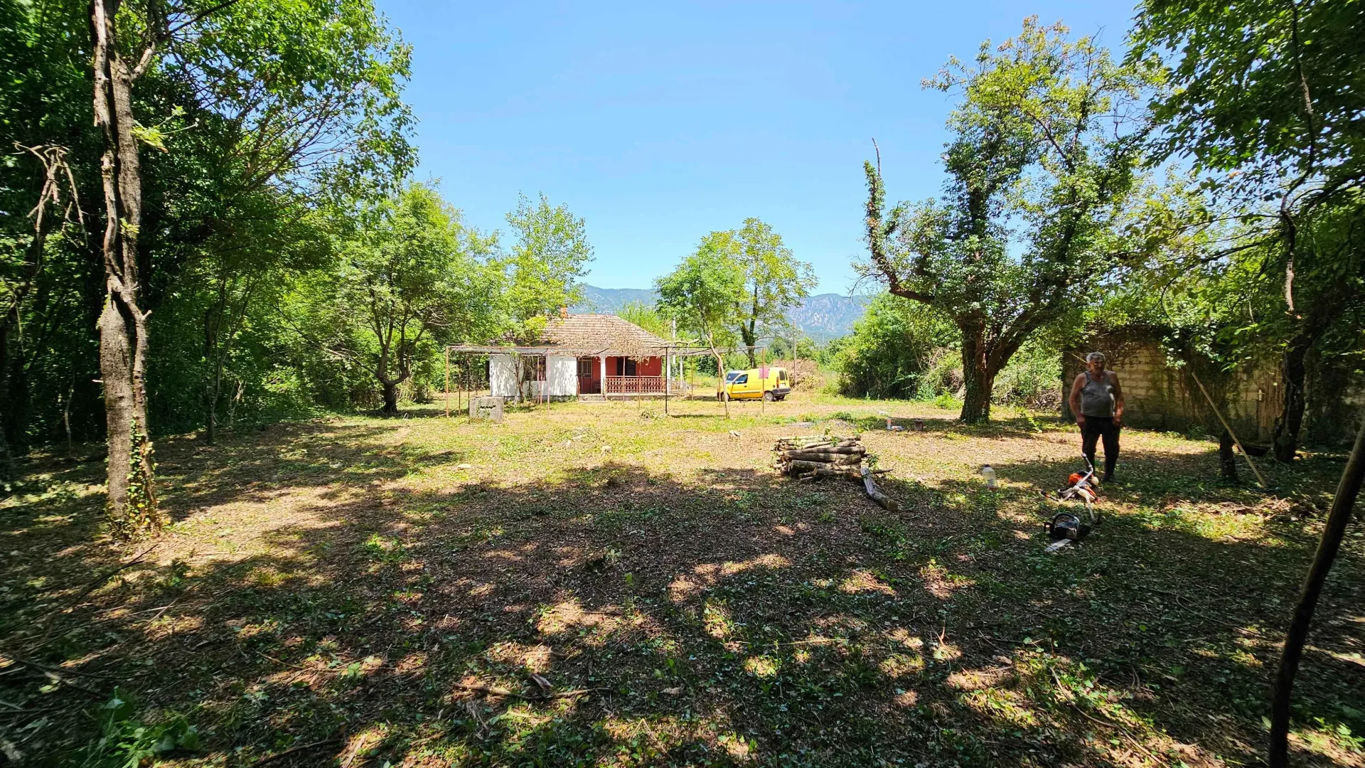 Prodaja, plac, 2000m², Kosić, Danilovgrad