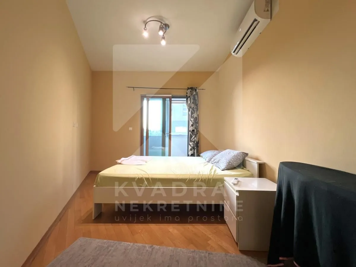Rent, one bedroom apartment, 53m², Centar, Podgorica