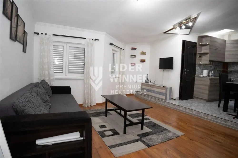 Sale, one bedroom apartment, 46m², Stari Grad, Beograd