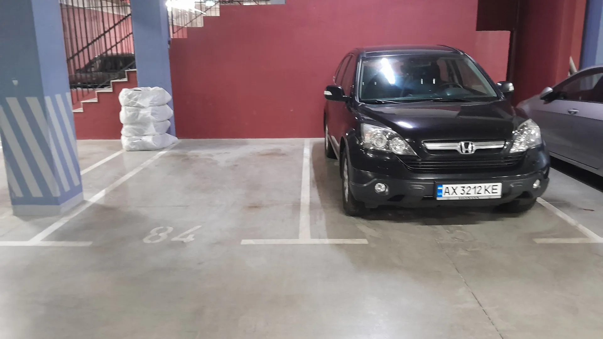 Rent, parking/garage, 13m², Master Kvart, Podgorica