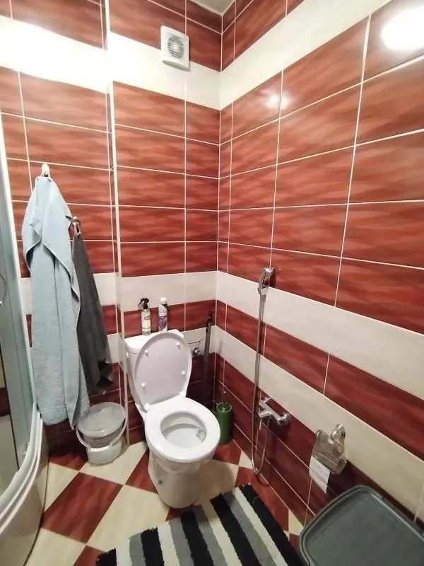 Rent, one bedroom apartment, 60m², Ilino, Bar