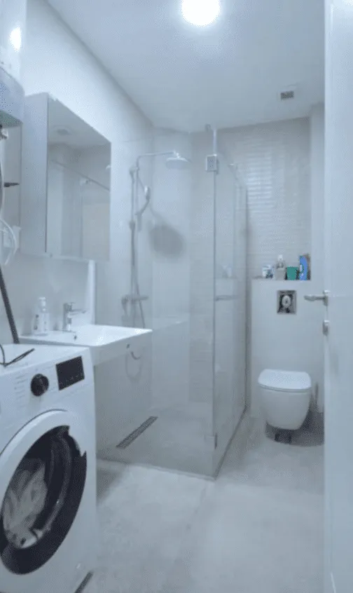 Rent, apartment, 45m², Bečići, Budva