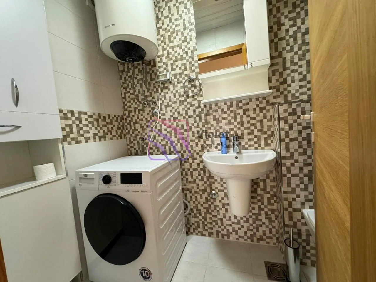 Rent, two bedroom apartment, 65m², City Kvart, Podgorica