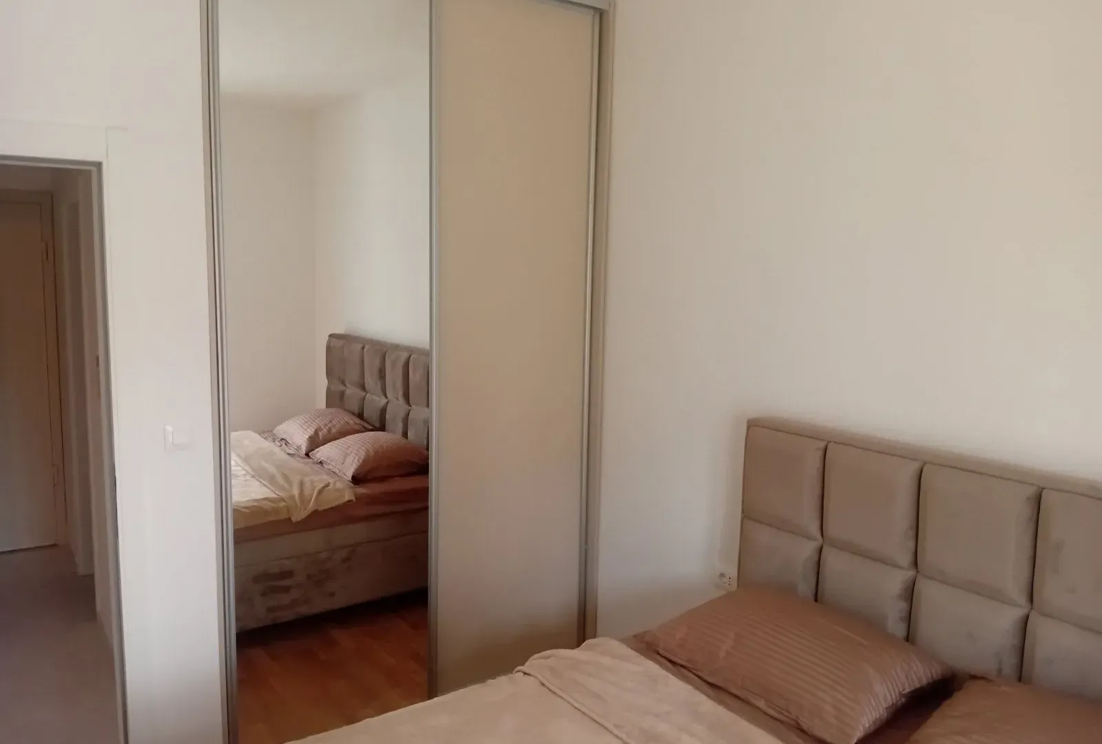 Prodaja, jednosoban stan, 45m², Zabjelo, Podgorica