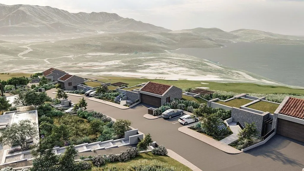 Prodaja, kuća, 264m², Tivat, Crna Gora