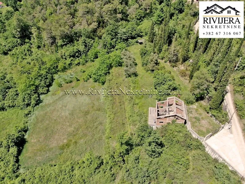 Prodaja, plac, 6700m², Sutorina, Herceg Novi