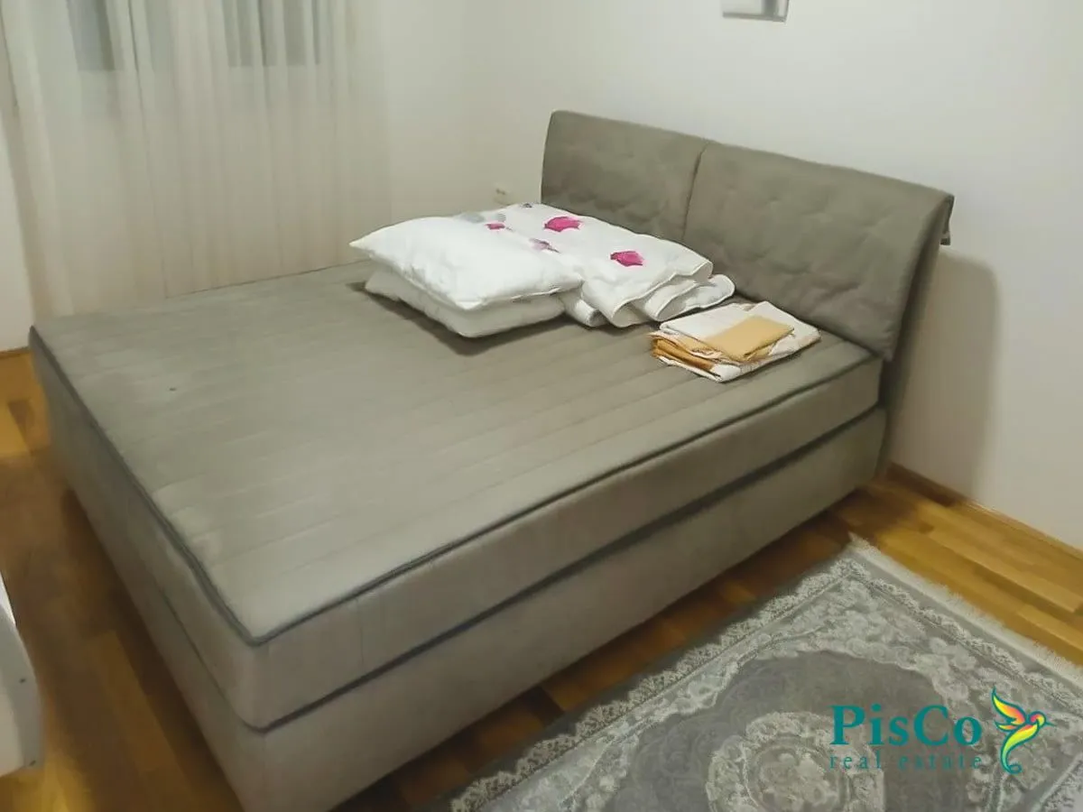 Rent, three bedroom apartment, 98m², Blok 9, Podgorica