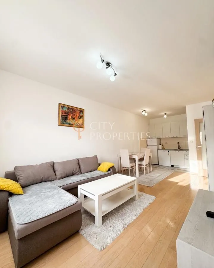 Rent, apartment, 46m², City Kvart, Podgorica